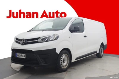 Toyota Proace 2022, photo 6/36