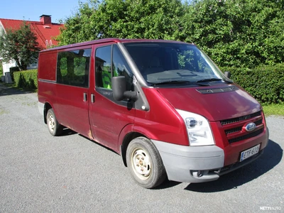 Ford Transit 2006, photo 3/10