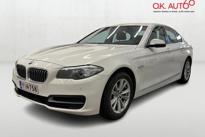 BMW 520 2014, kuva 1/10