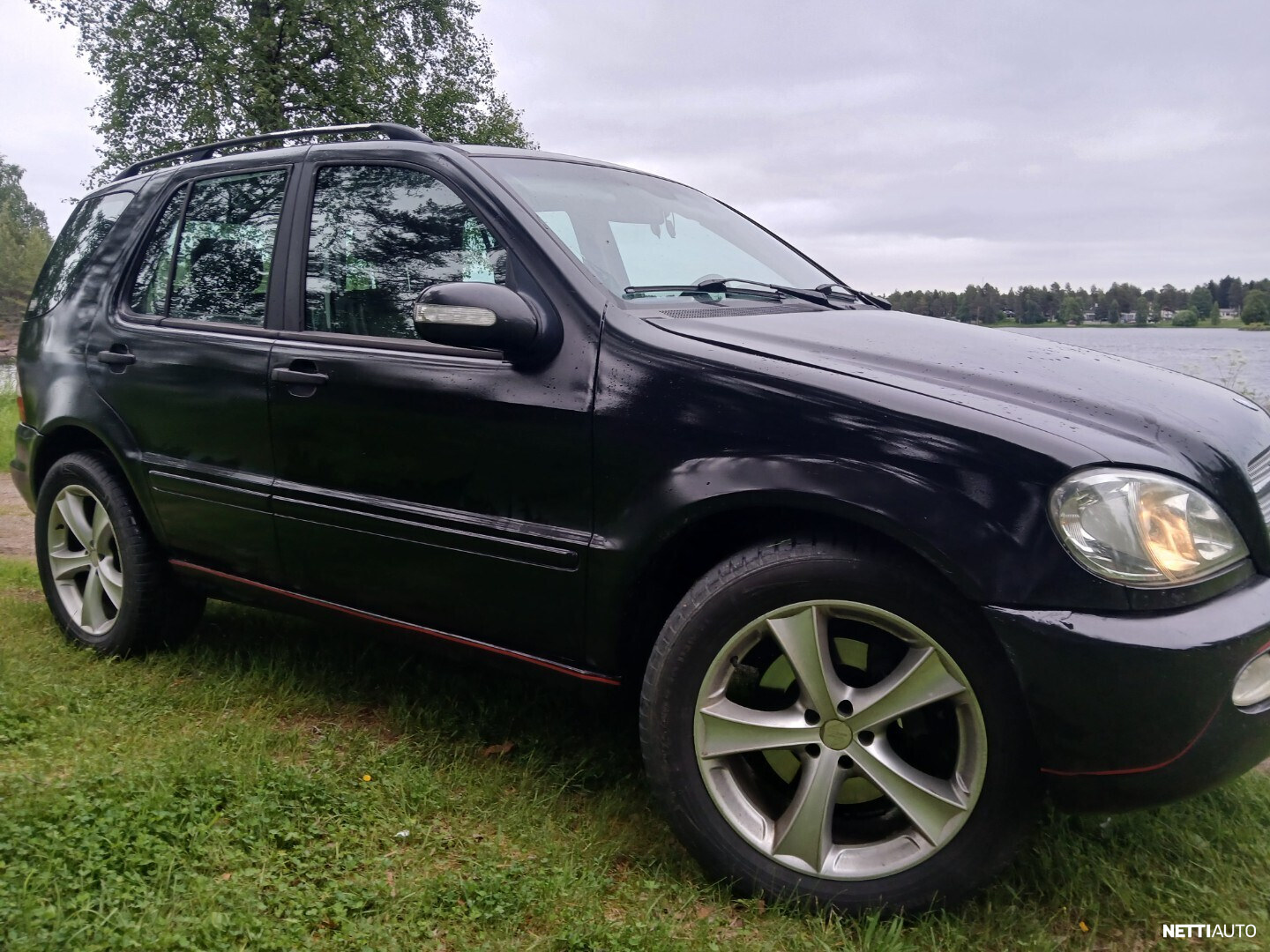 Mercedes-Benz ML