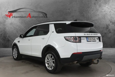 Land Rover Discovery Sport SE TD4 150 2019, photo 4/23