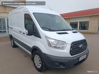 Ford Transit 2017, photo 3/8