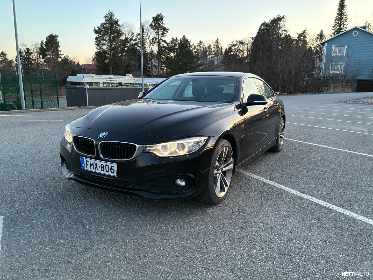 BMW 420