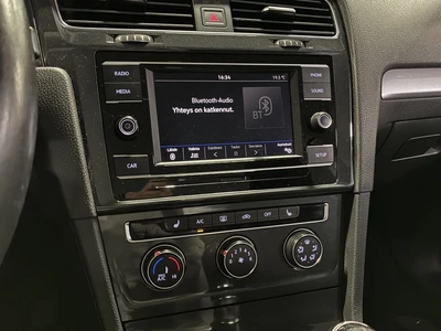 Volkswagen Golf 2018, photo 7/7