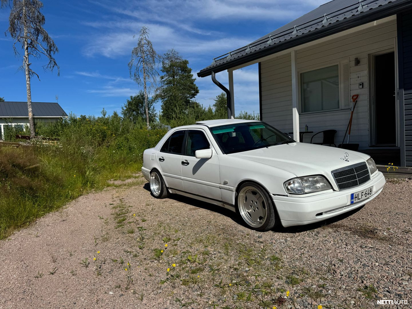 Mercedes-Benz C