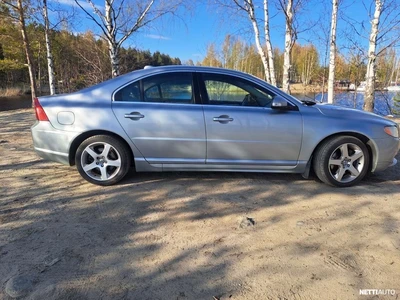 Volvo S80 D5 AWD momentum aut 2008, kuva 4/10