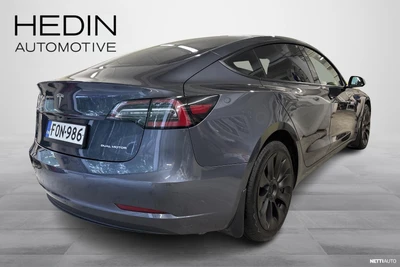 Tesla Model 3 Long Range 2021, kuva 2/19