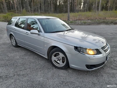 Saab 9-5 2006, kuva 4/11