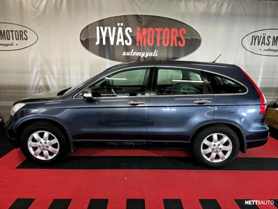 Honda CR-V 2007, photo 2/13