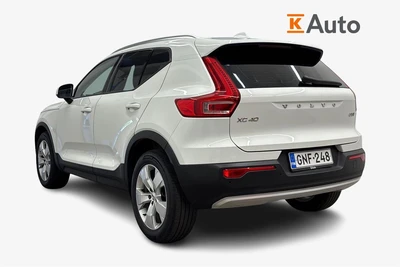 Volvo XC40 2019, photo 2/25