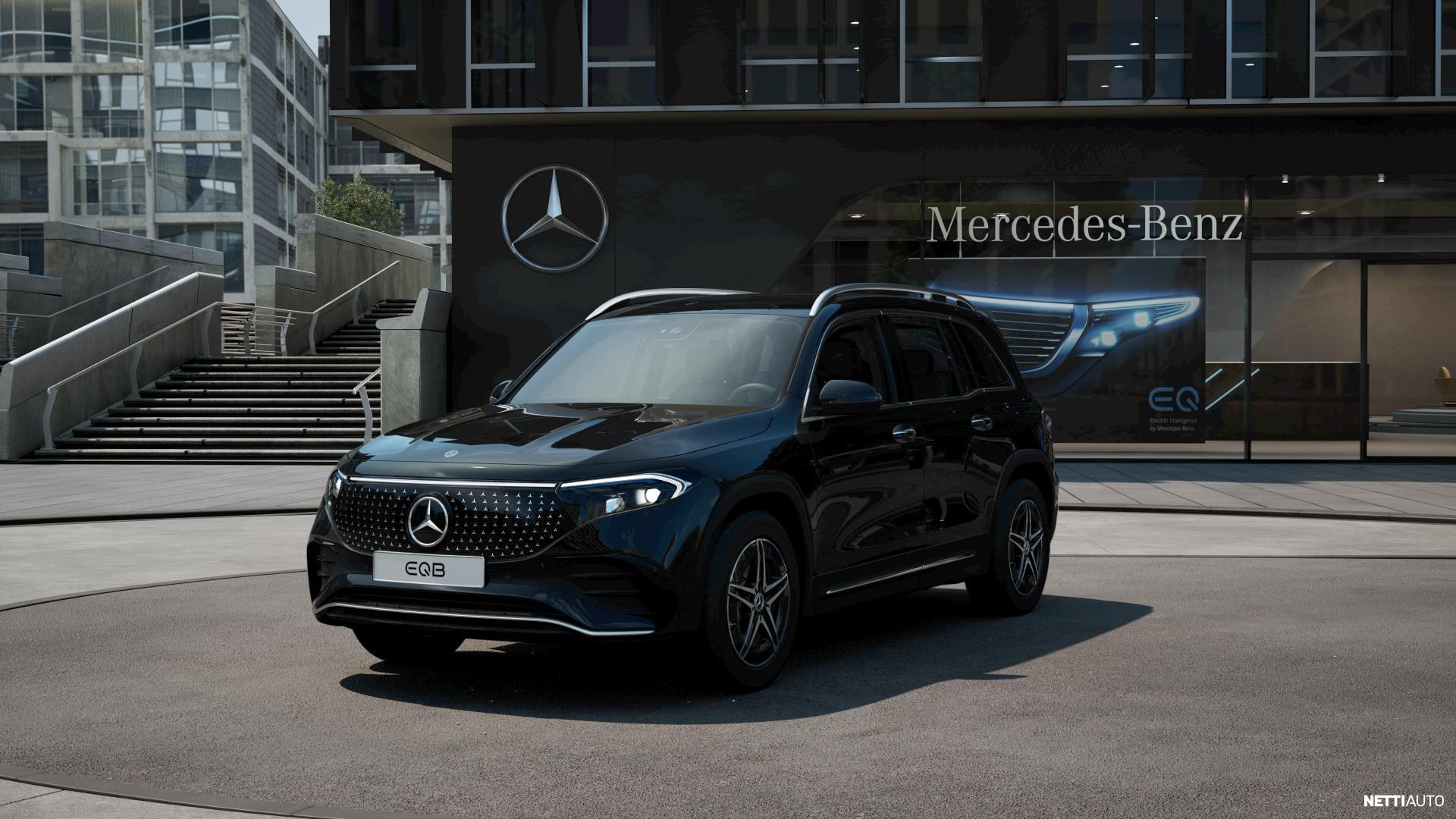 Mercedes-Benz EQB