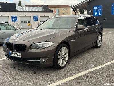 BMW 520 2012, photo 6/12