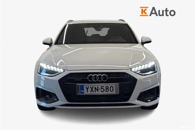Audi A4 2021, kuva 4/33