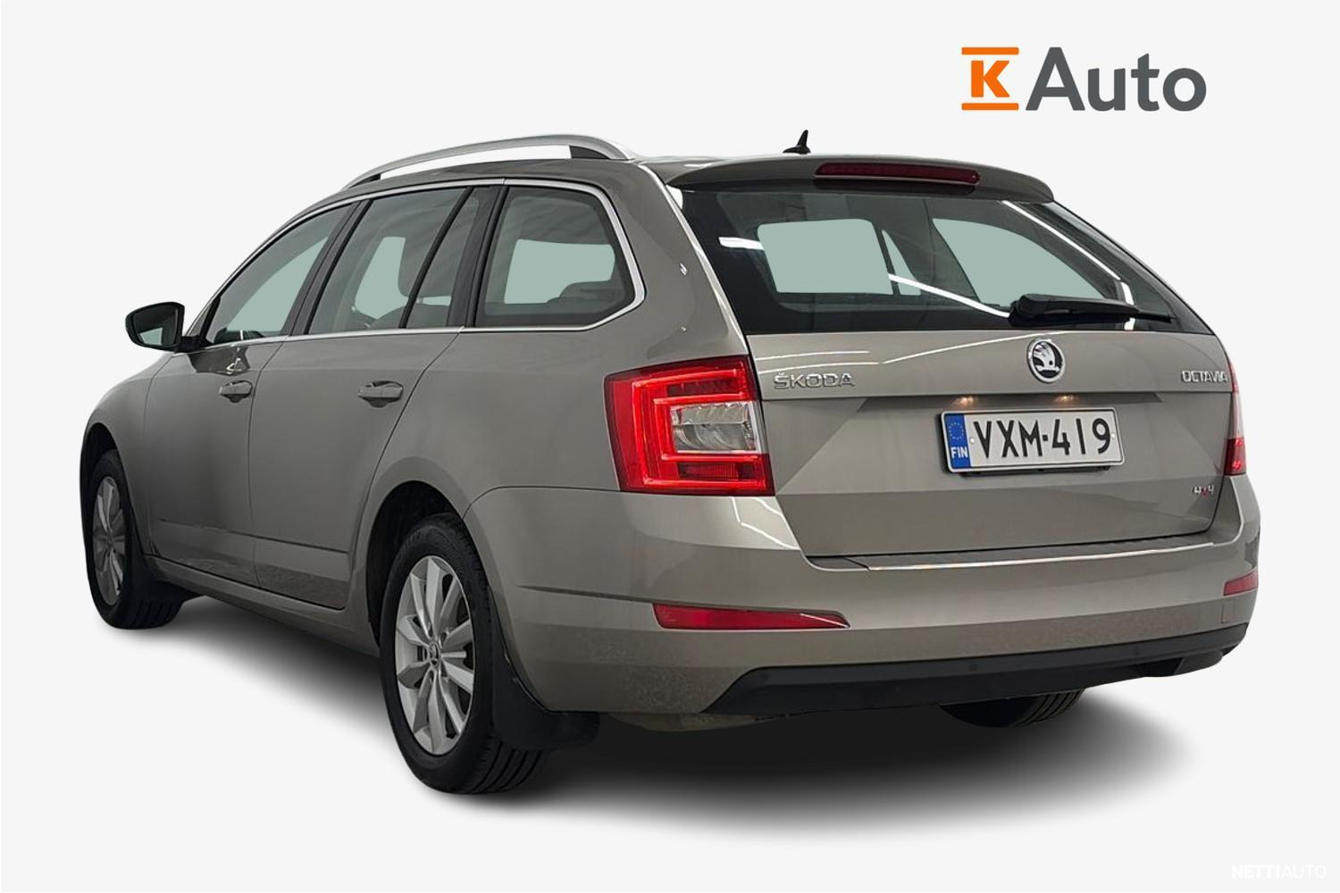 Skoda Octavia 2014, photo 2/24