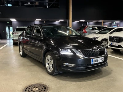 Skoda Octavia 2019, kuva 1/6