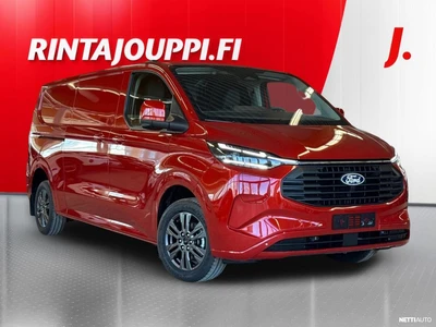 Ford Transit Custom 2026, photo 1/19