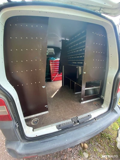 Volkswagen Transporter 2010, photo 7/15