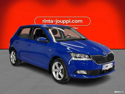 Skoda Fabia 2019, kuva 4/46