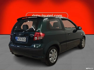 Hyundai Getz 1,3 GLS 3d 2003, kuva 6/37