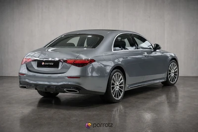 Mercedes-Benz S 580e 4Matic AMG 2022, photo 3/7
