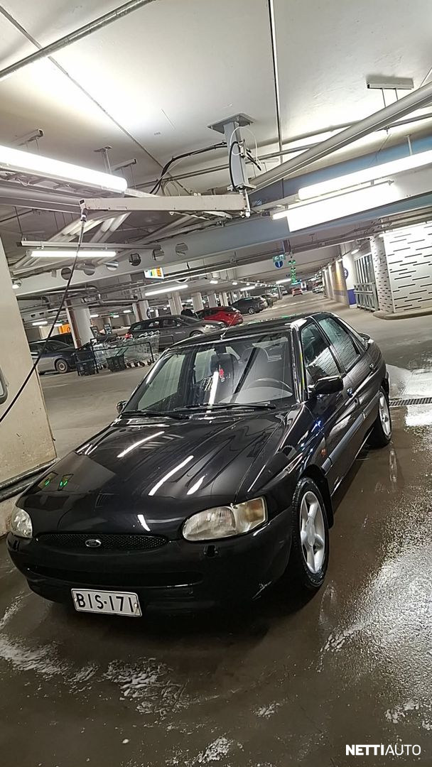 Ford Escort