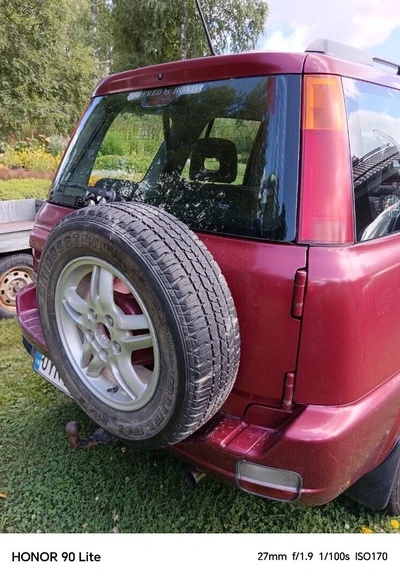 Honda CR-V 2001, photo 6/6