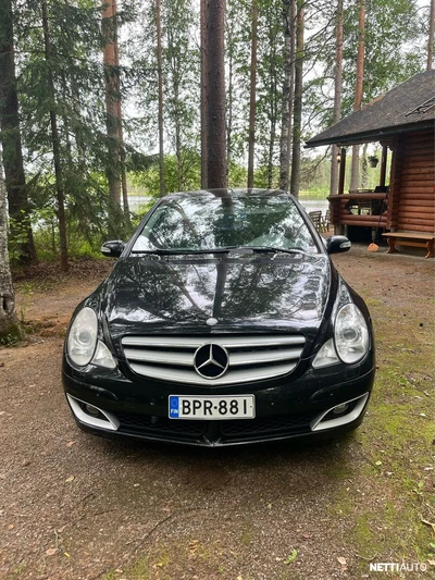 Mercedes-Benz R 320 CDI 4Matic 2007, kuva 3/7