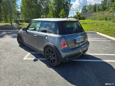 MINI Cooper S 2004, kuva 5/18