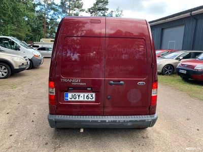 Ford Transit Connect L 1,8 TDCi 90hv 2007, photo 5/12