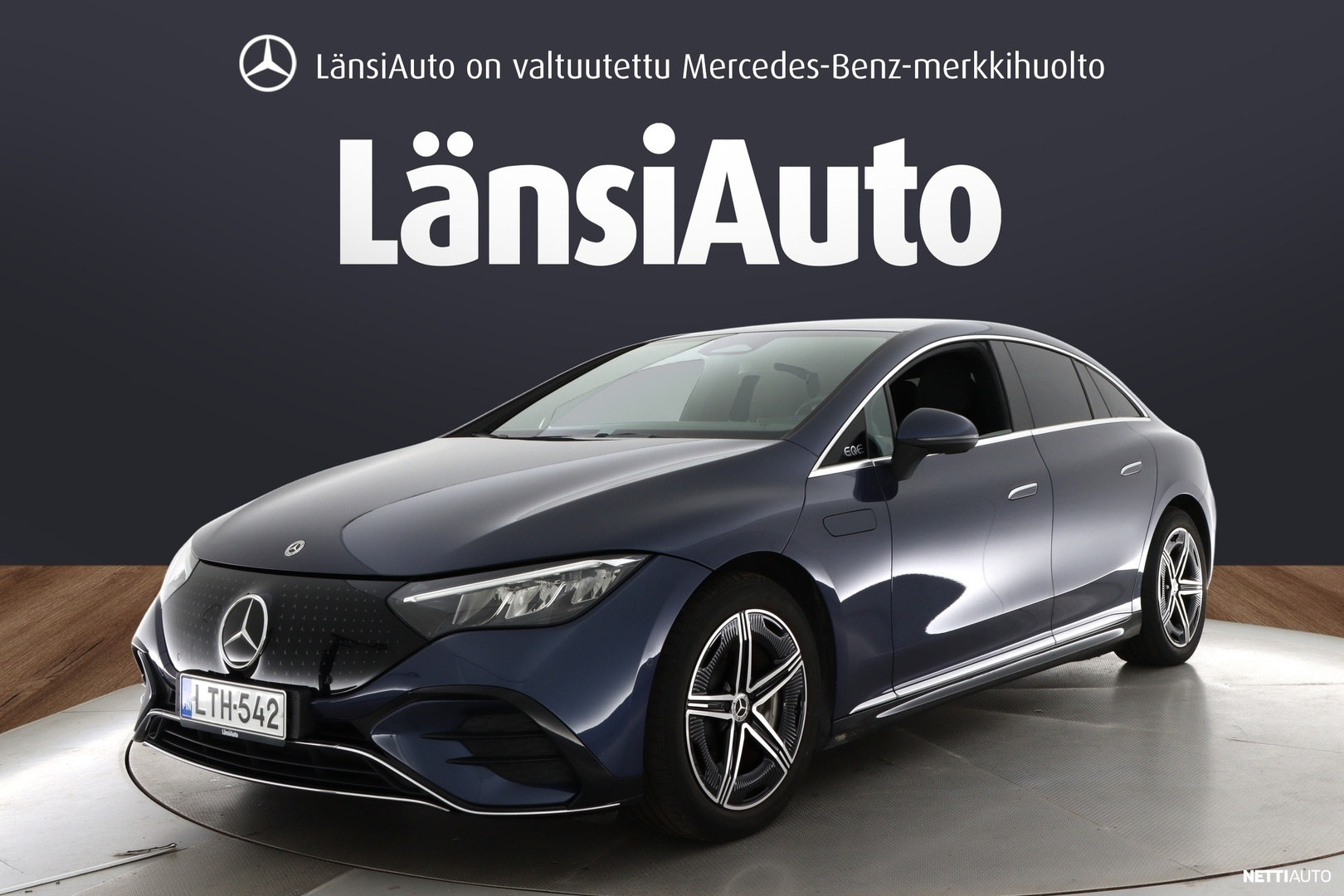 Mercedes-Benz EQE