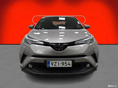 Toyota C-HR 1,2 T Business 2017, kuva 3/26