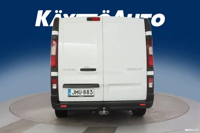 Renault Trafic Blue dCi 130 L2H1 6,7m3 2023, photo 4/27