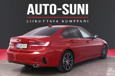BMW 330 G20 Sedan 330e Business Sport 2020, kuva 3/41