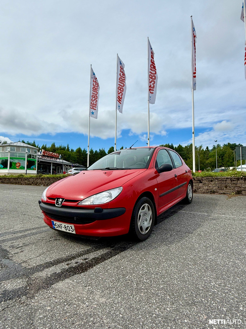 Peugeot 206