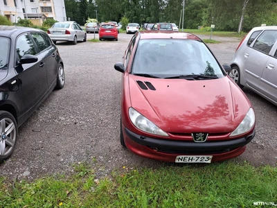 Peugeot 206 2001, kuva 2/6