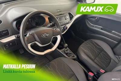 Kia Picanto 1,0 ISG LX 5D EcoDynamics 2013, kuva 4/9