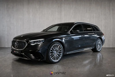 Mercedes-Benz E 53 AMG e 4Matic 2025, photo 1/7