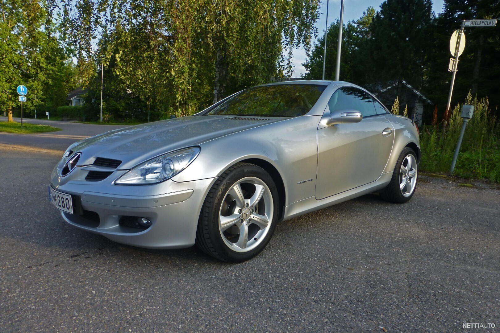 Mercedes-Benz SLK