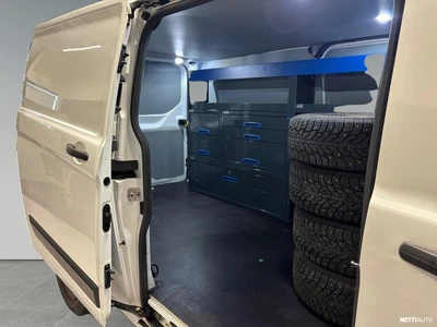 Ford Transit Custom 2022, photo 5/17