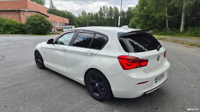 BMW 118 118d lci 2015, kuva 2/10