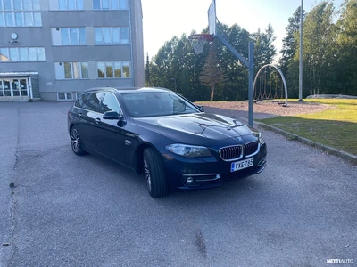 BMW 520 2013, kuva 2/17