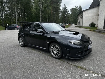 Subaru Impreza WRX STi 2008, photo 1/14
