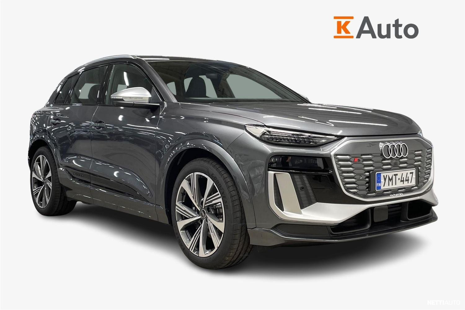 Audi SQ6 e-tron