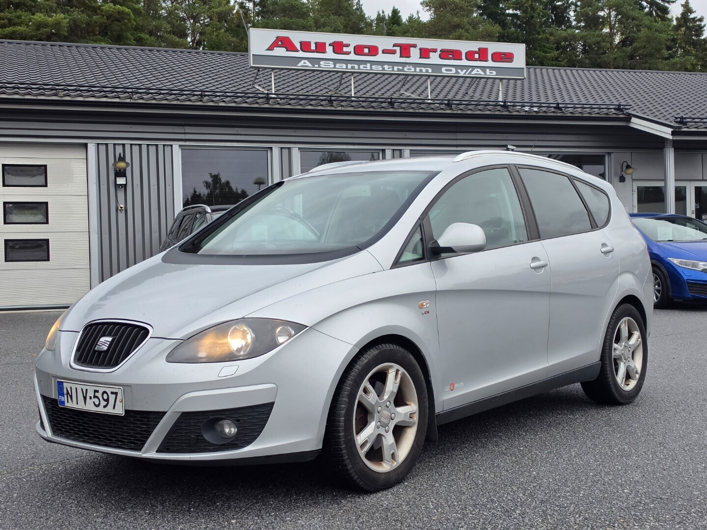 Seat Altea XL