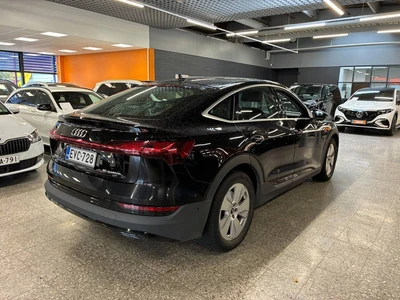 Audi e-tron e-tron Sportback 50 quattro 2021, photo 2/5