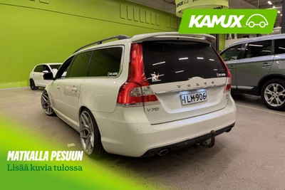 Volvo V70 D4 AWD Business Edition aut 2014, photo 2/11