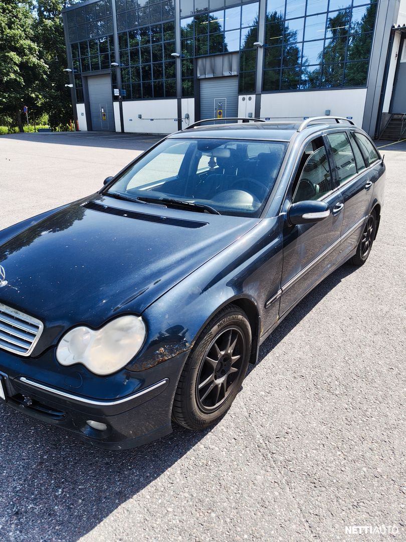 Mercedes-Benz C 200
