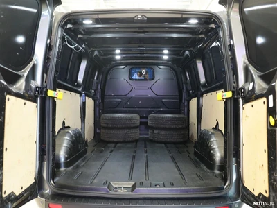 Ford Transit Custom 2021, photo 7/34