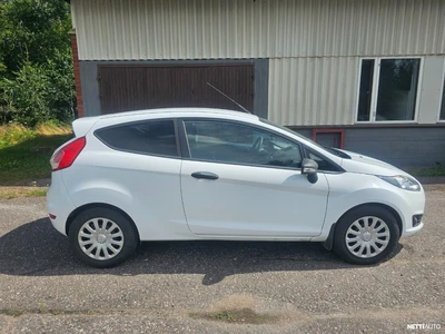 Ford Fiesta Van 2015, photo 5/15
