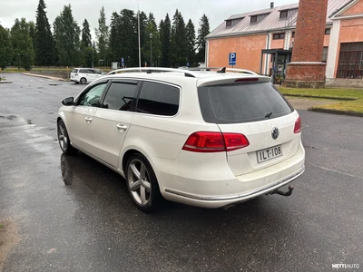 Volkswagen Passat 2014, kuva 4/19